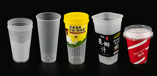 Custom Plastic Cup Mould/Mold Manufacturers, Factory
